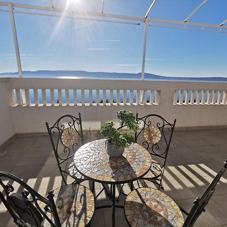 Villa Bellevue Novi Vinodolski Exteriér fotografie