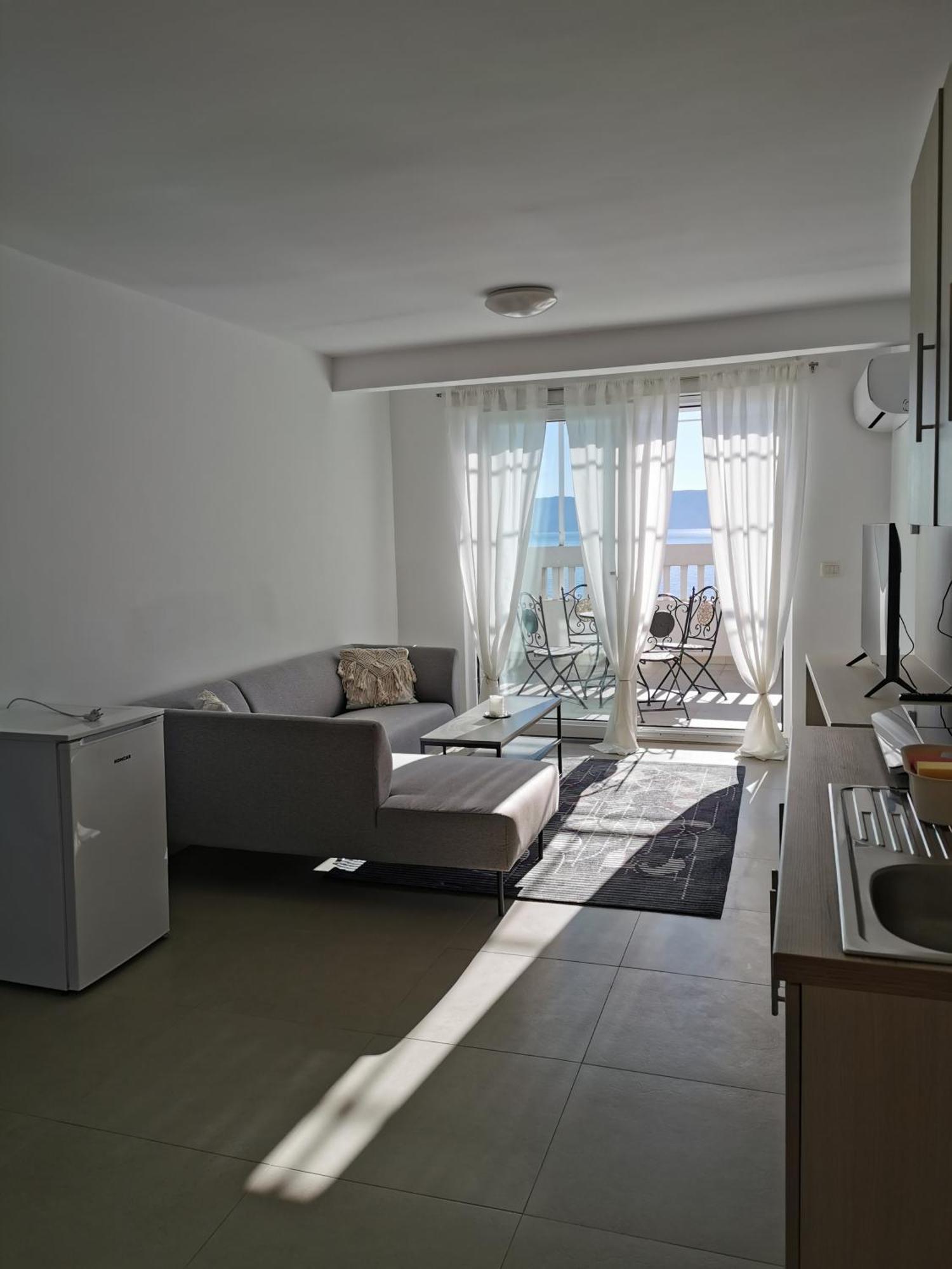 Villa Bellevue Novi Vinodolski Exteriér fotografie