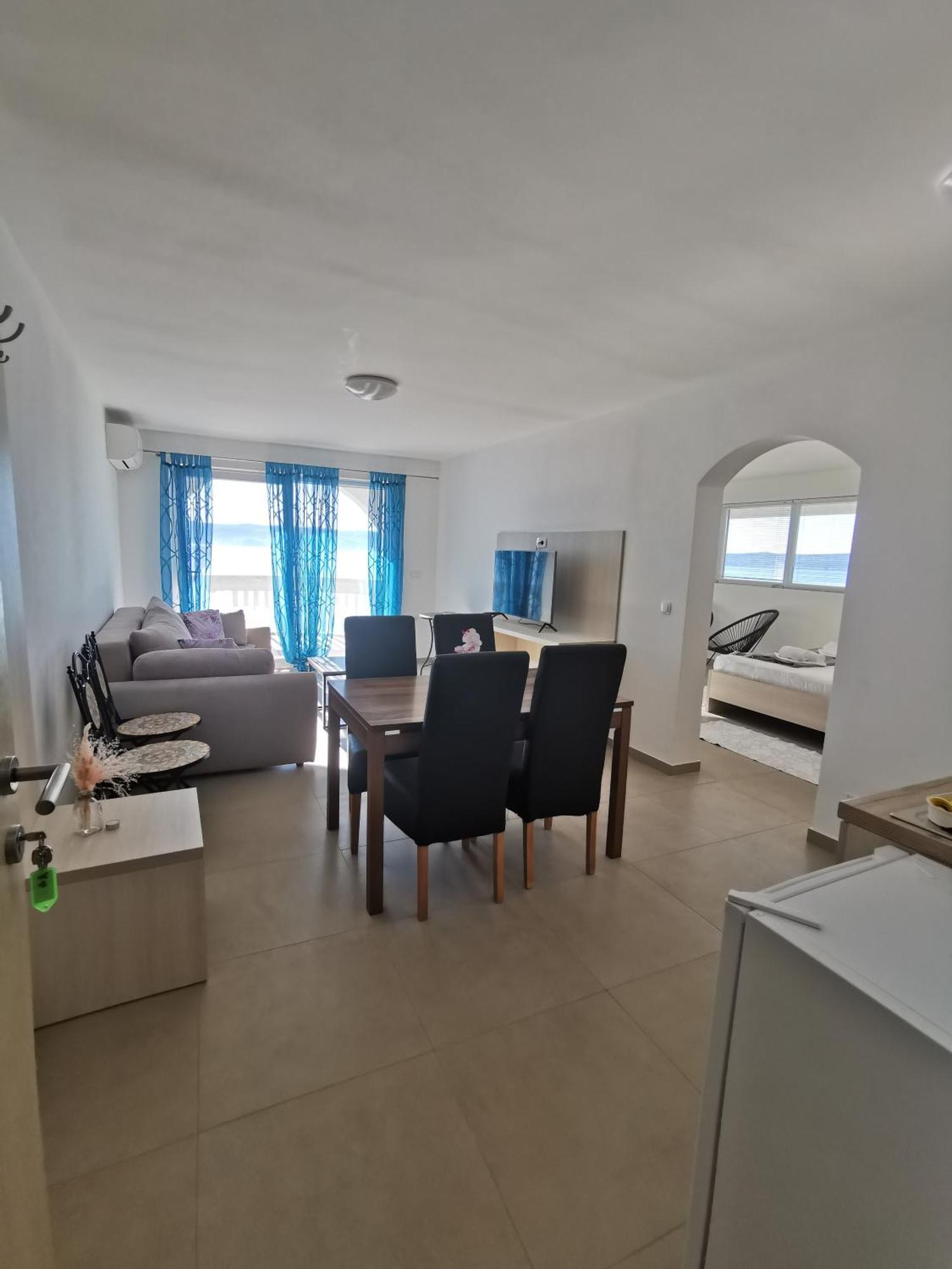 Villa Bellevue Novi Vinodolski Exteriér fotografie
