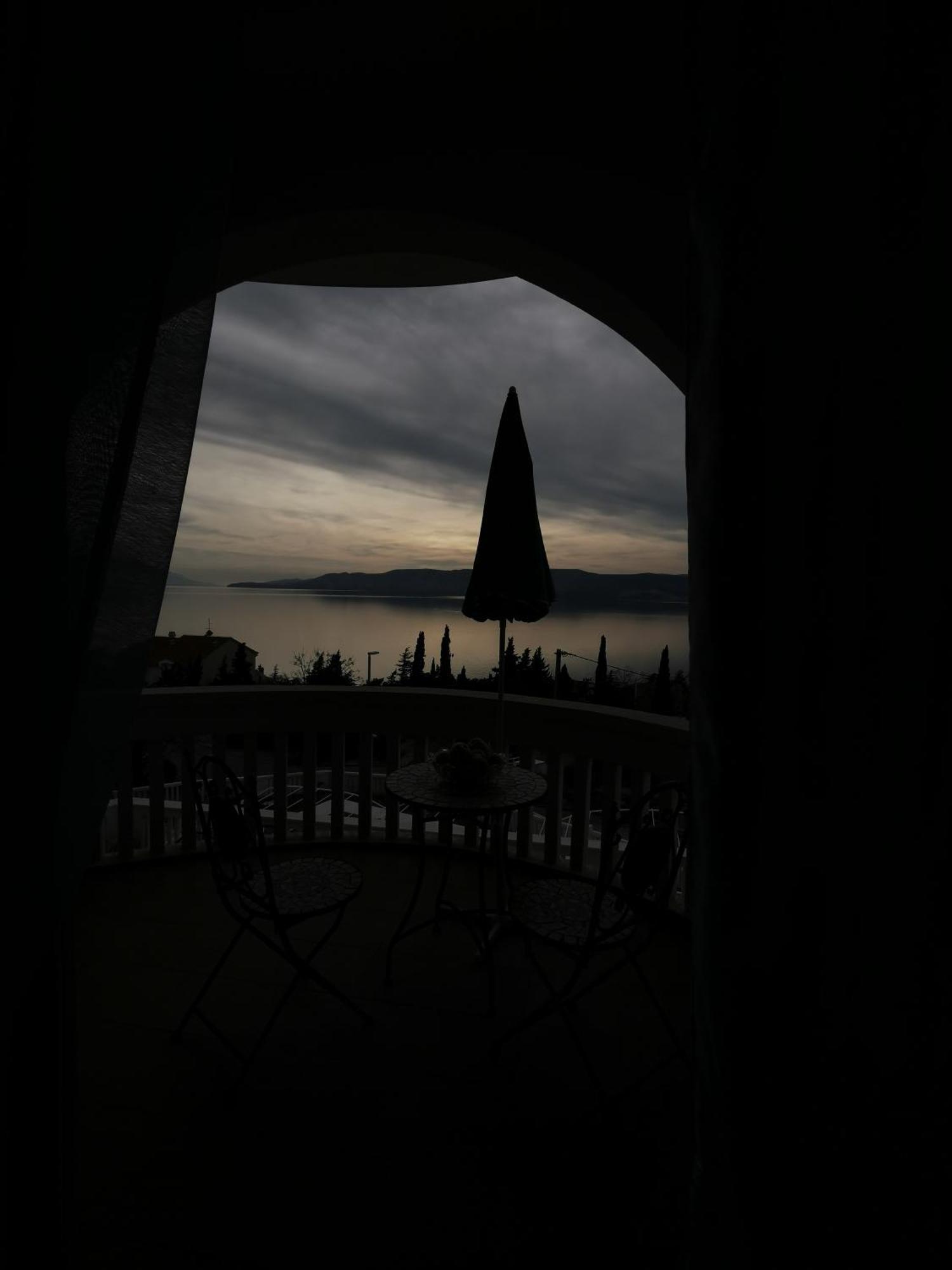 Villa Bellevue Novi Vinodolski Exteriér fotografie