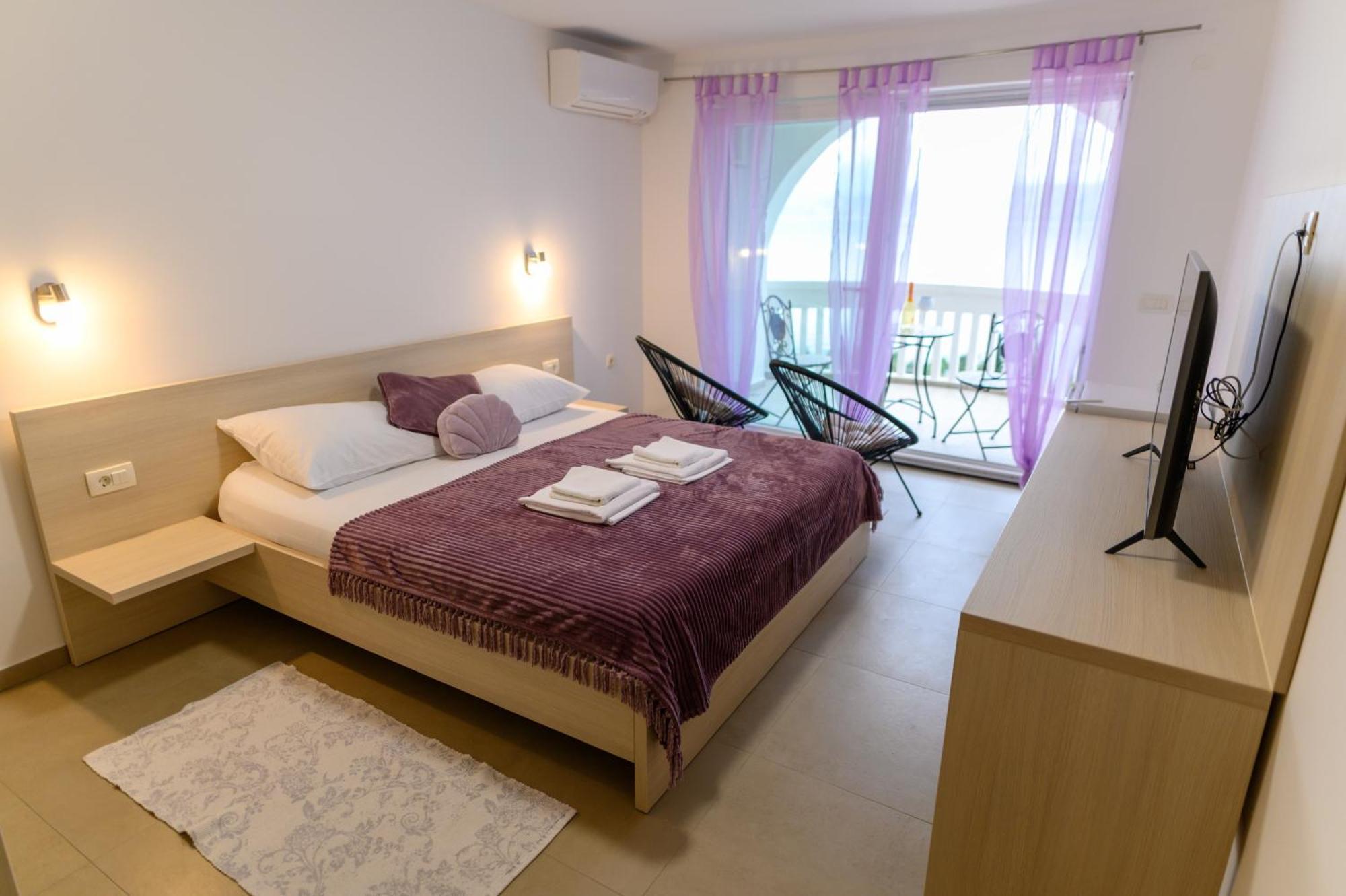 Villa Bellevue Novi Vinodolski Exteriér fotografie