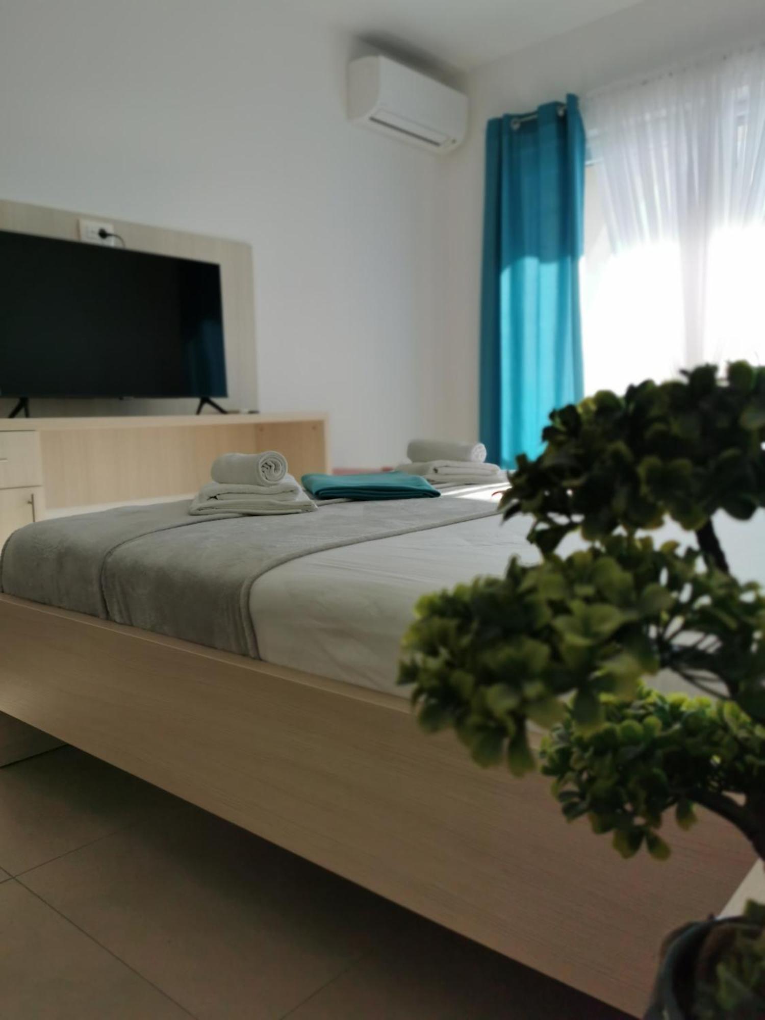 Villa Bellevue Novi Vinodolski Exteriér fotografie