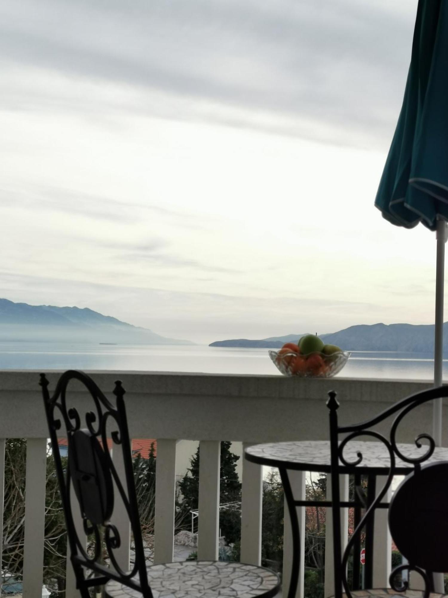 Villa Bellevue Novi Vinodolski Exteriér fotografie