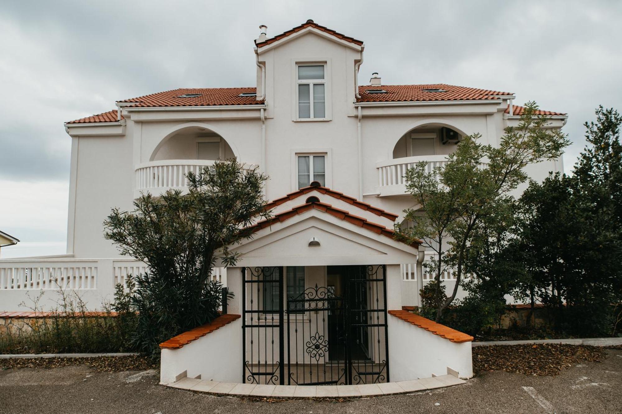 Villa Bellevue Novi Vinodolski Exteriér fotografie