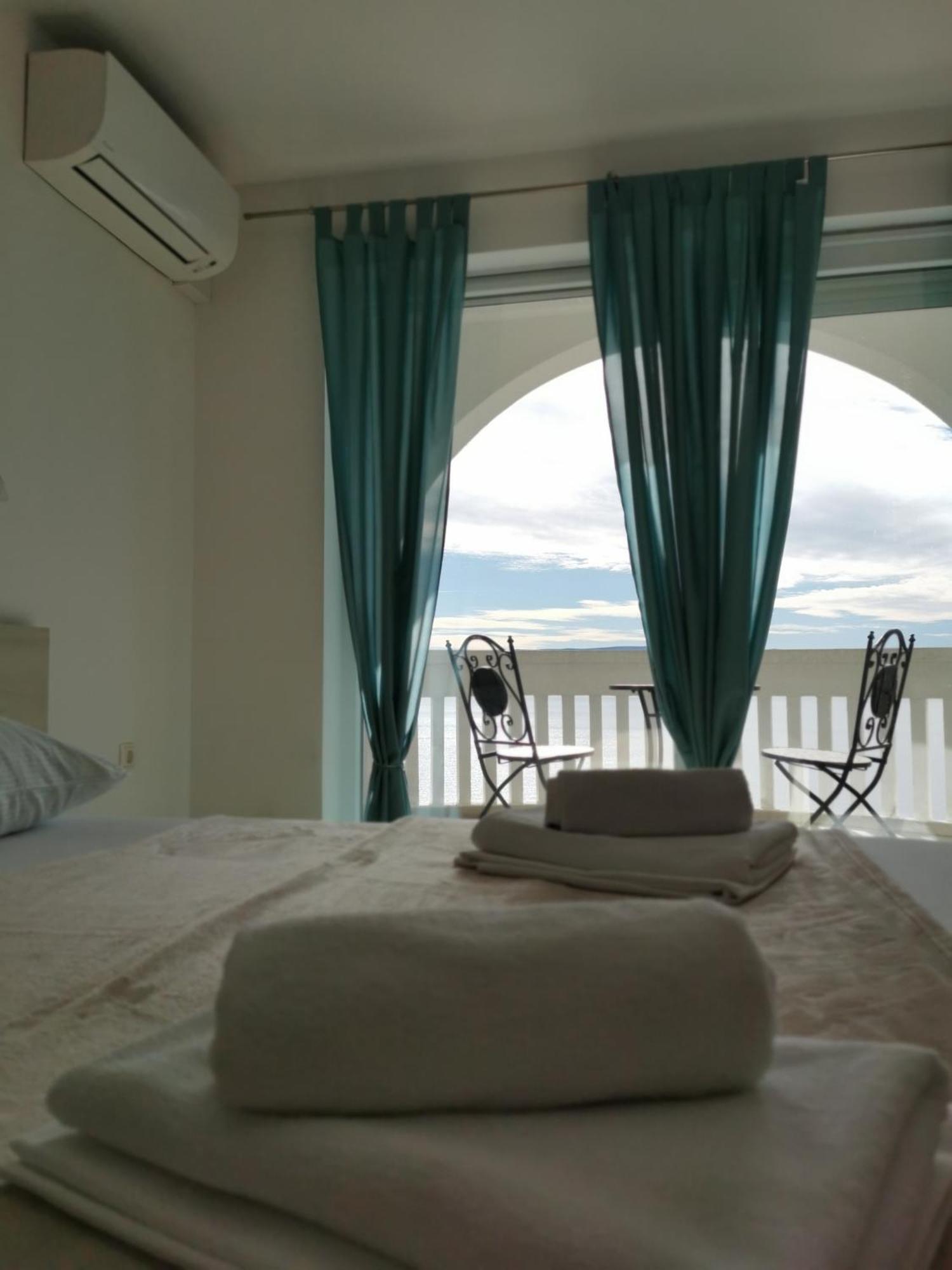 Villa Bellevue Novi Vinodolski Exteriér fotografie