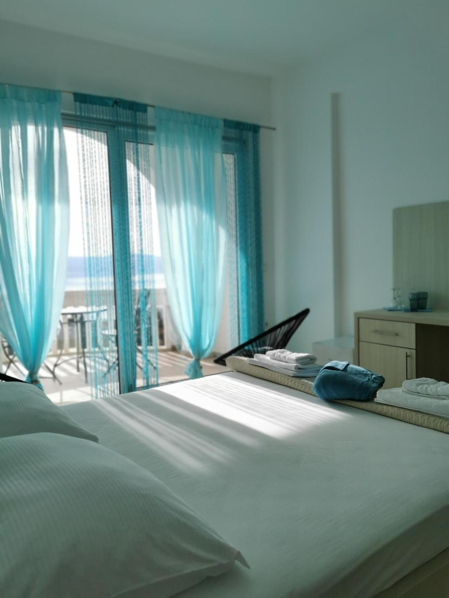 Villa Bellevue Novi Vinodolski Exteriér fotografie