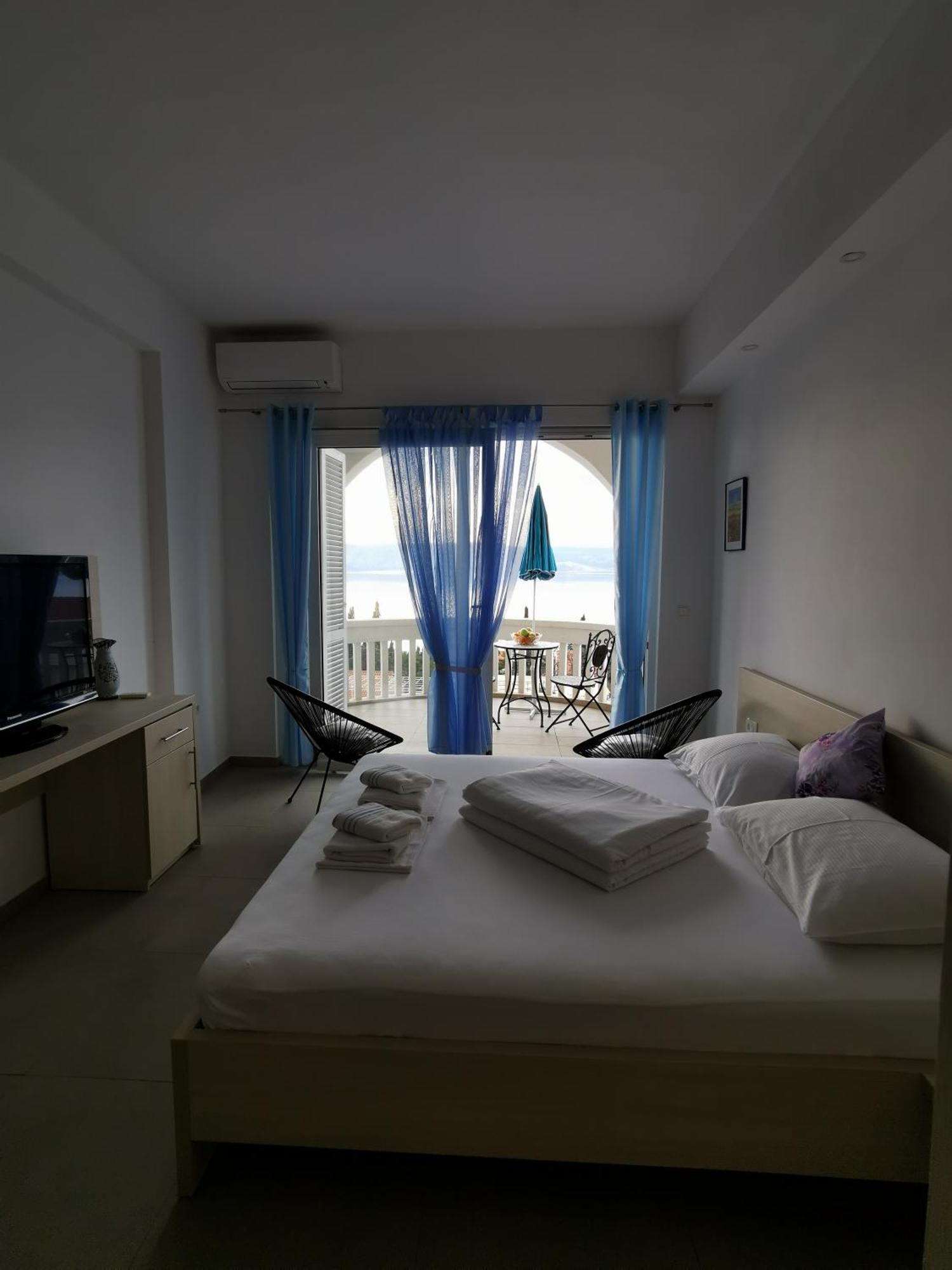 Villa Bellevue Novi Vinodolski Exteriér fotografie