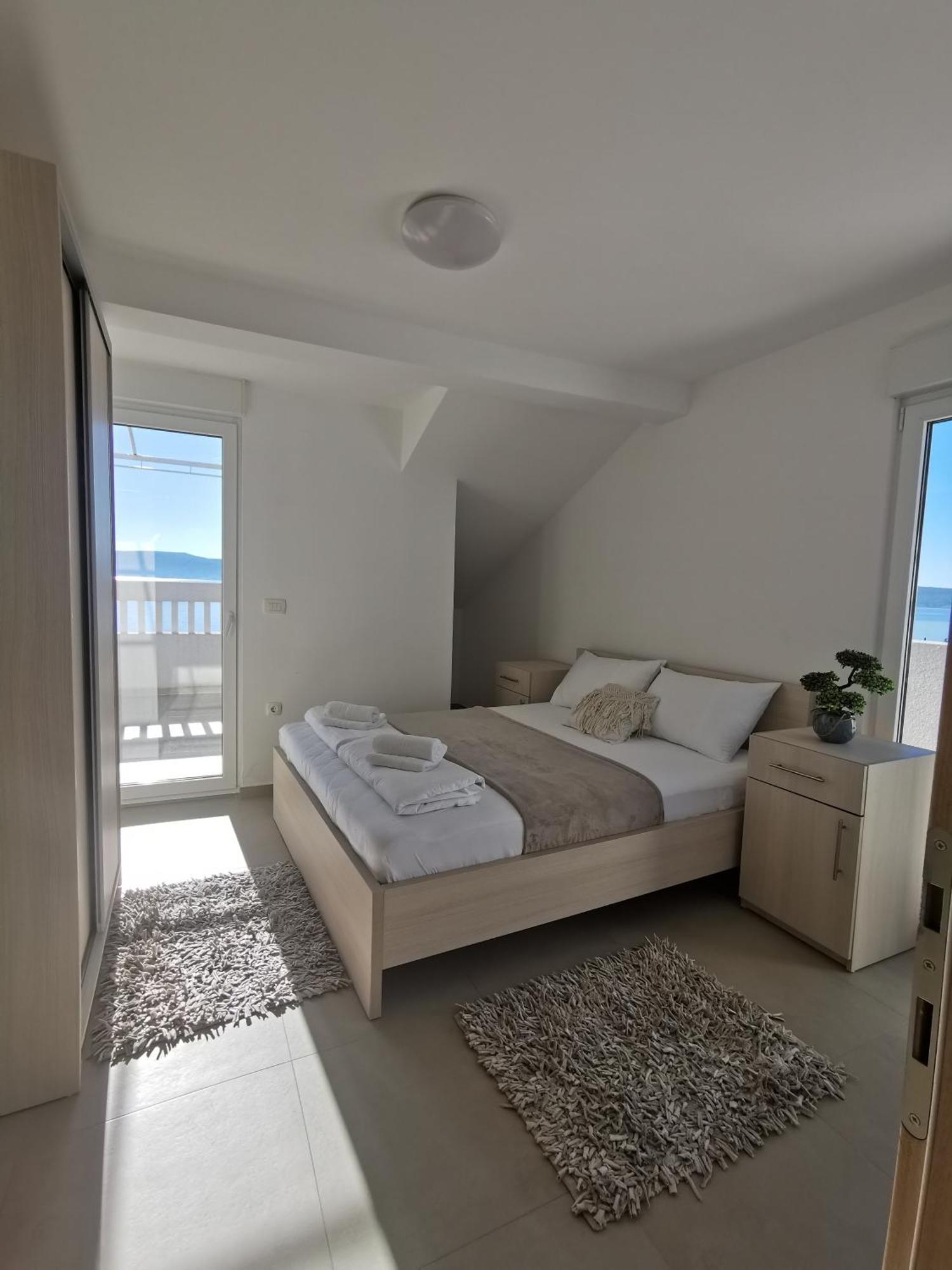 Villa Bellevue Novi Vinodolski Exteriér fotografie