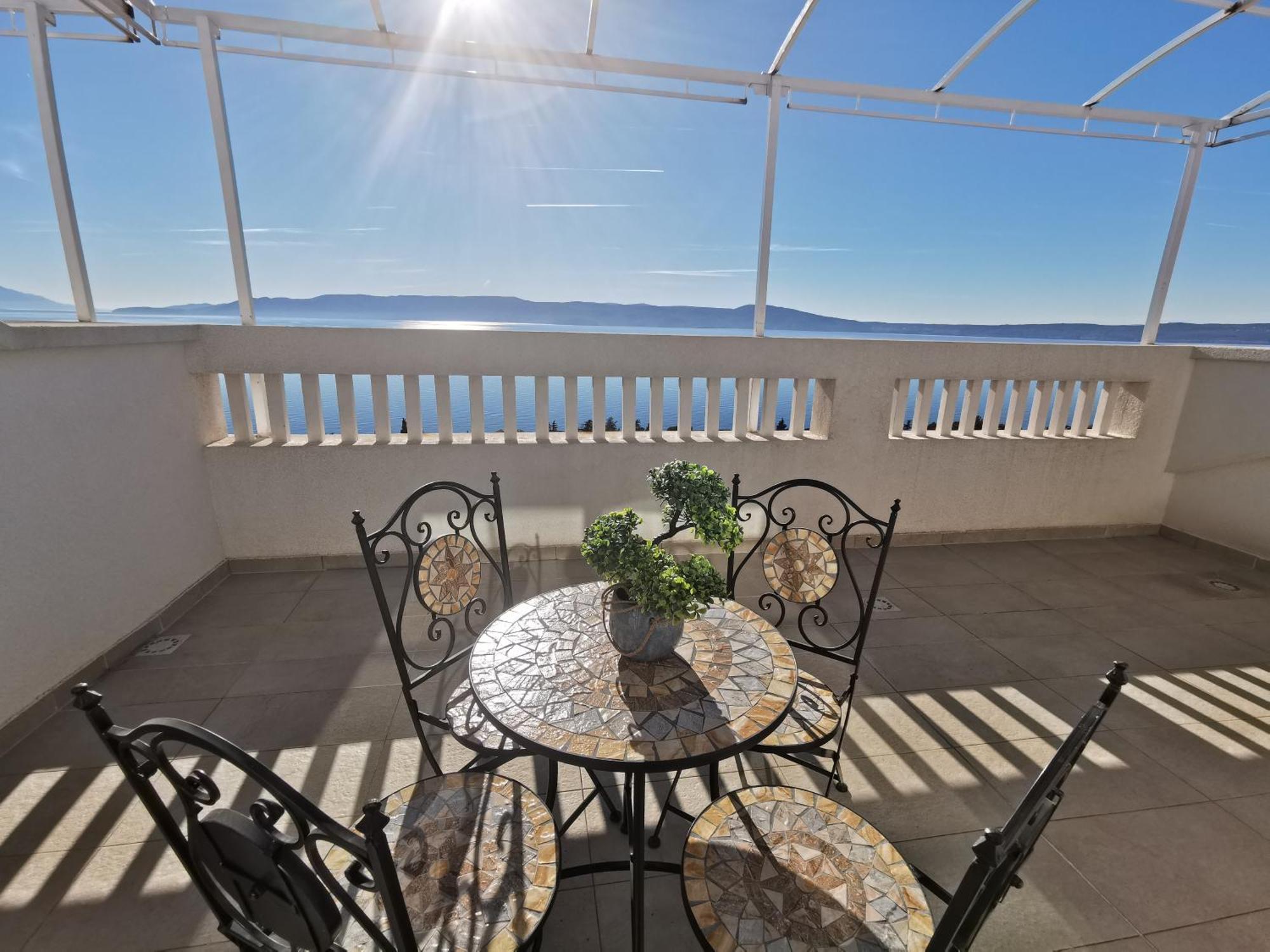 Villa Bellevue Novi Vinodolski Exteriér fotografie