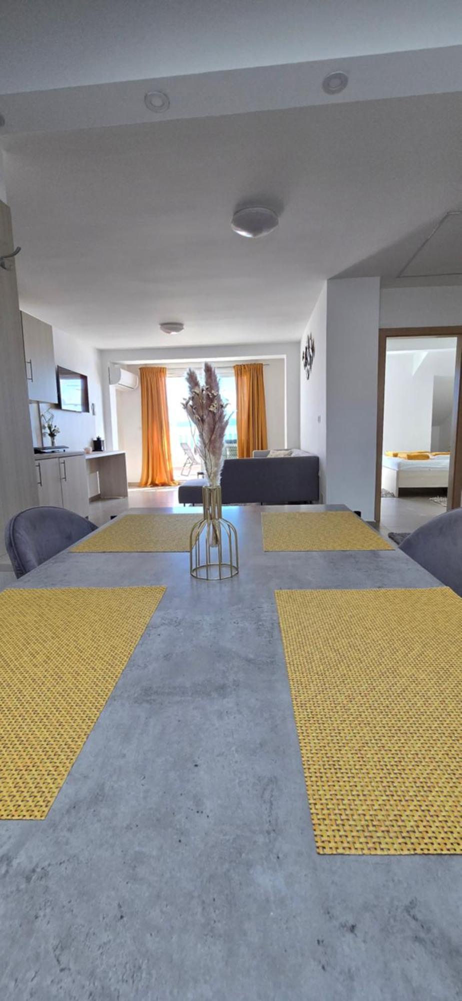 Villa Bellevue Novi Vinodolski Exteriér fotografie