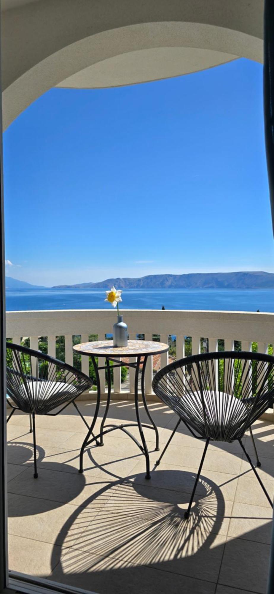 Villa Bellevue Novi Vinodolski Exteriér fotografie
