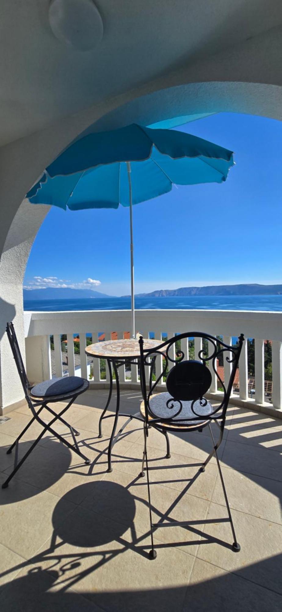 Villa Bellevue Novi Vinodolski Exteriér fotografie