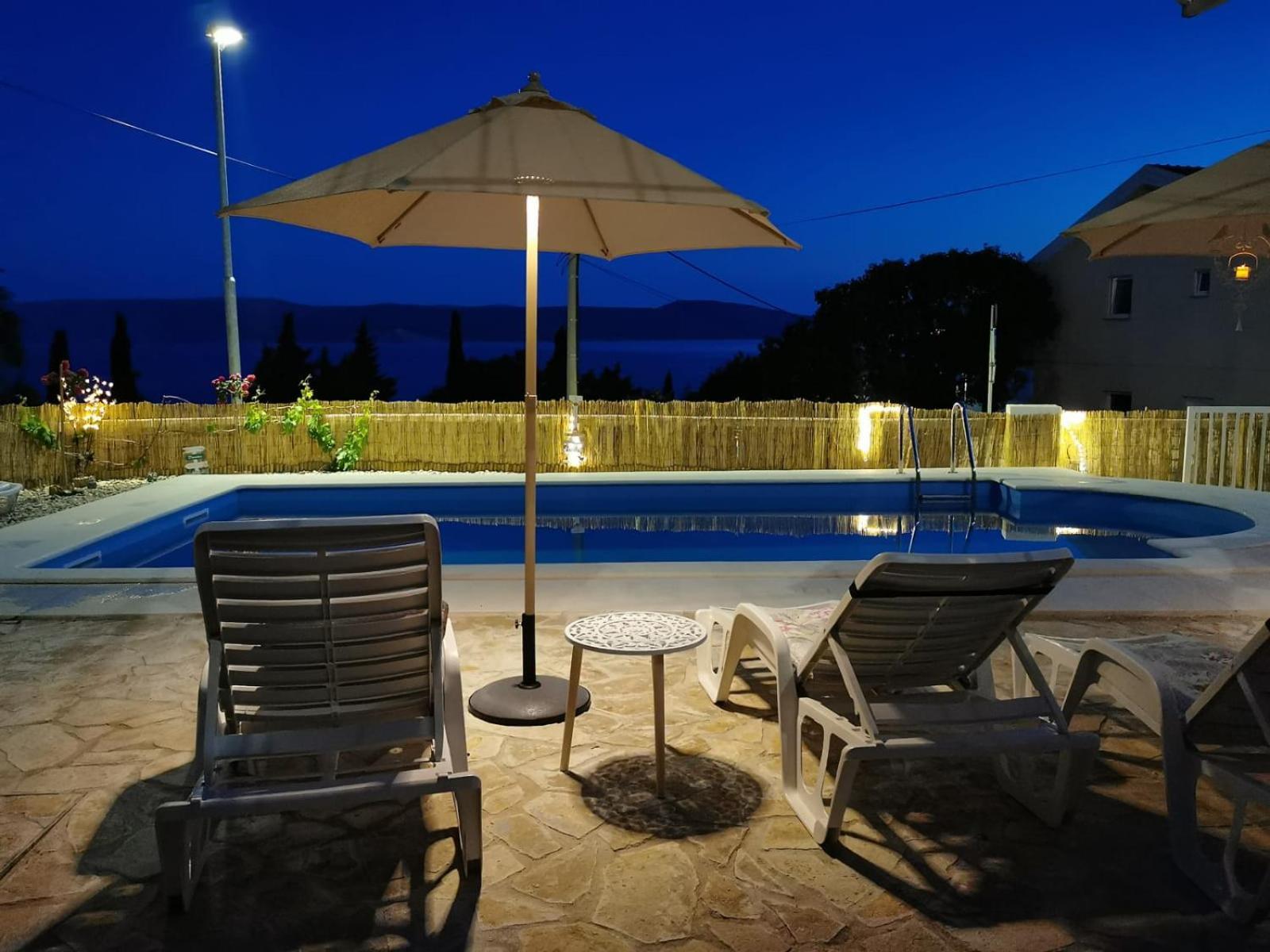 Villa Bellevue Novi Vinodolski Exteriér fotografie